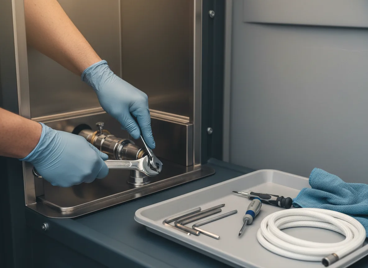 Why choose Portable Toilet Rental in Dahlonega, GA
